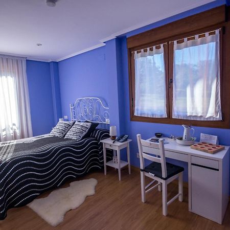 Mendi Alai Hotell Carranza Eksteriør bilde