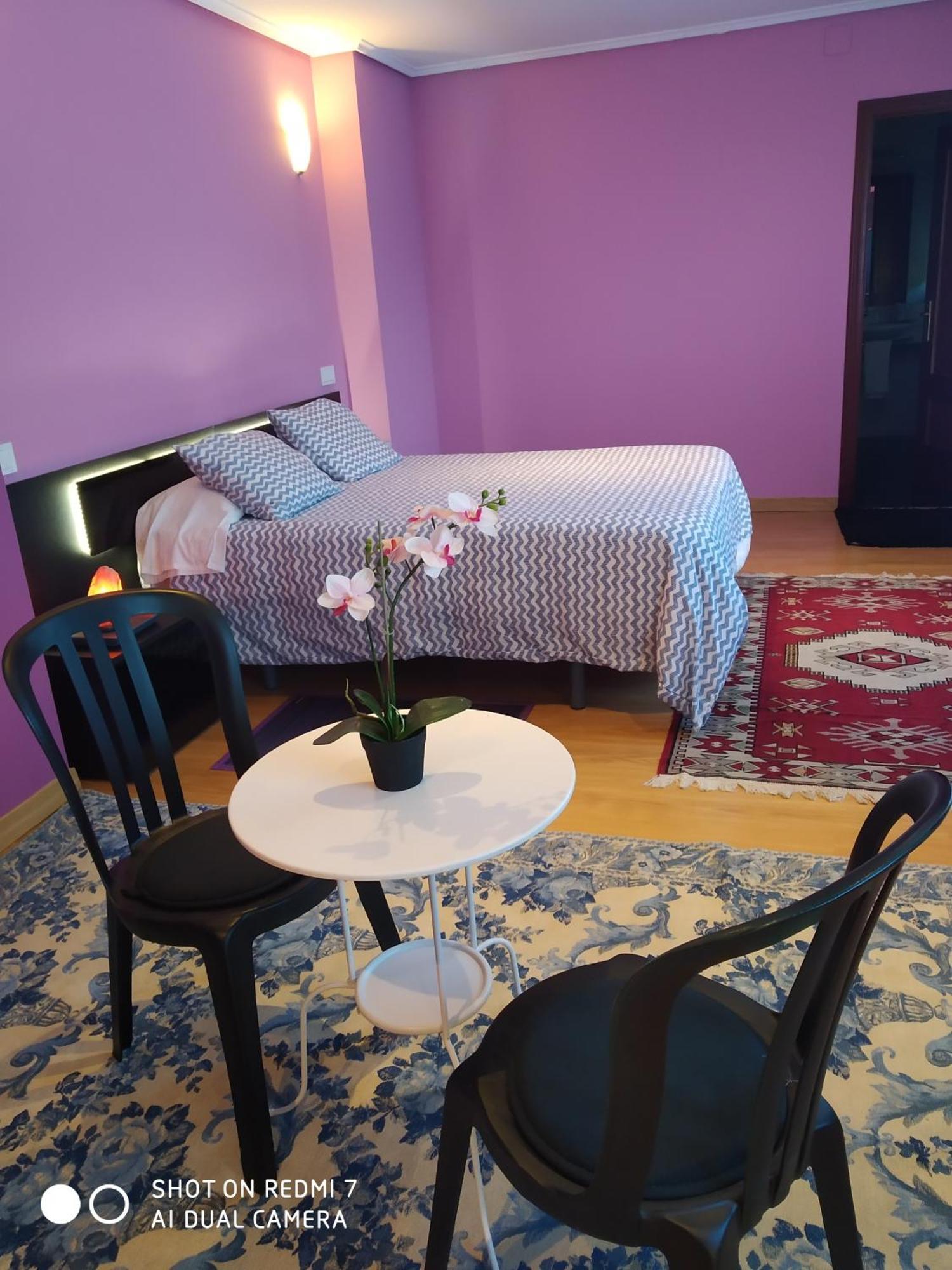 Mendi Alai Hotell Carranza Eksteriør bilde