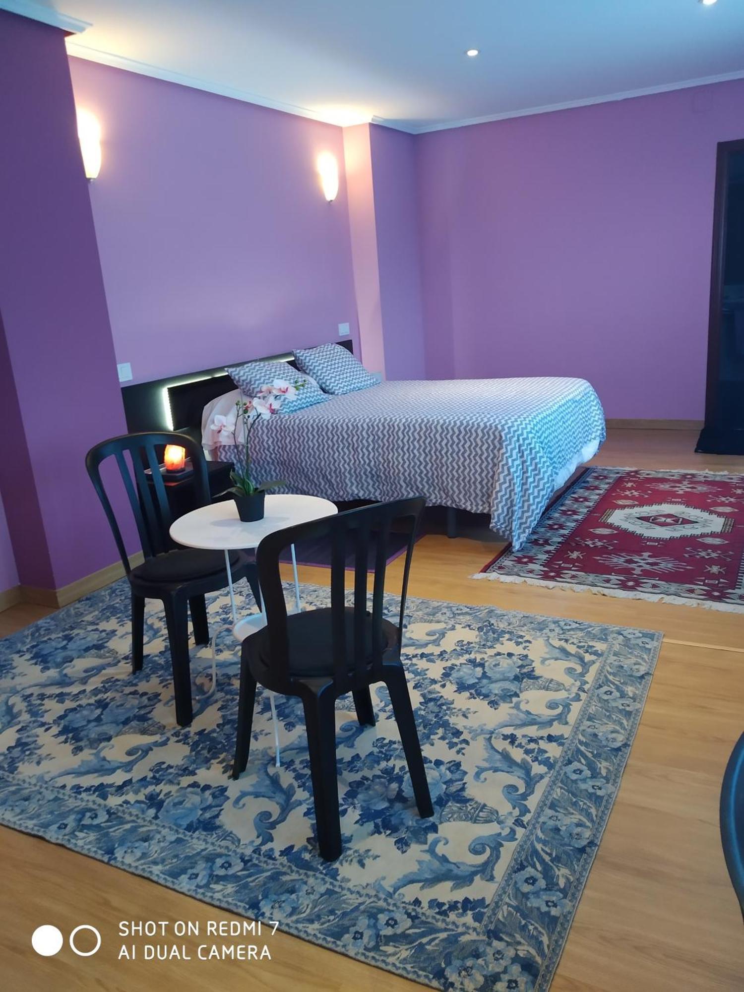 Mendi Alai Hotell Carranza Eksteriør bilde