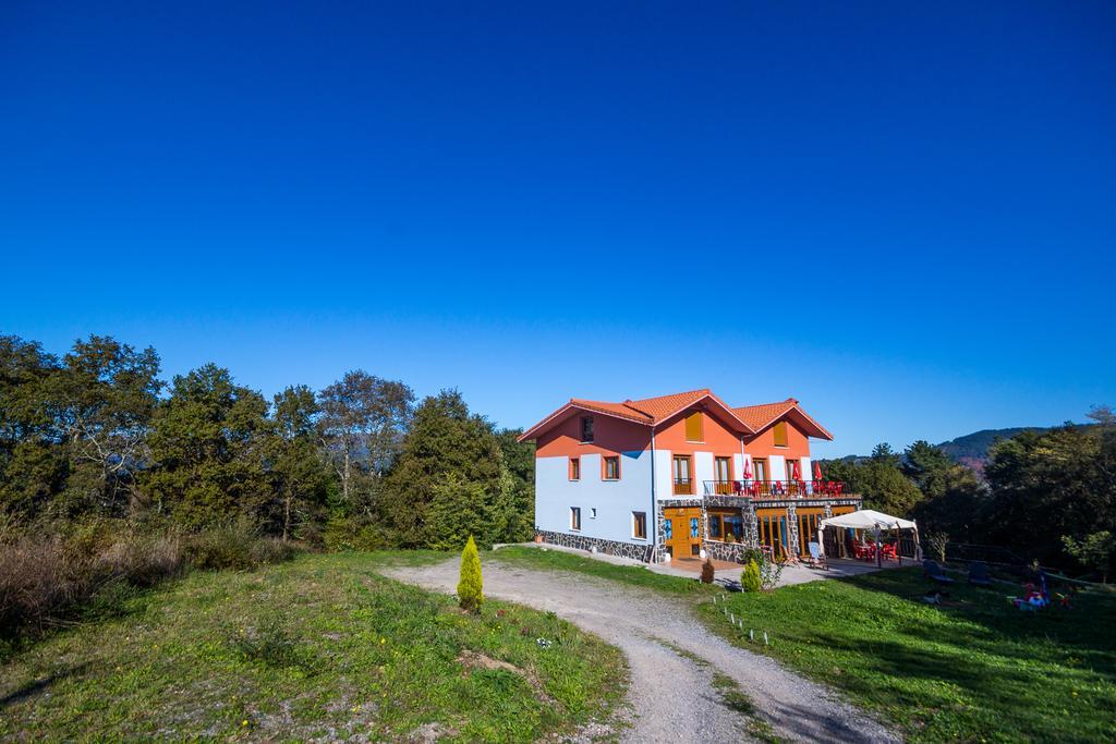 Mendi Alai Hotell Carranza Eksteriør bilde