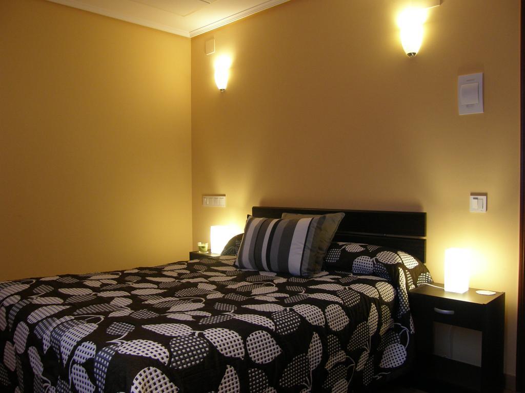 Mendi Alai Hotell Carranza Eksteriør bilde